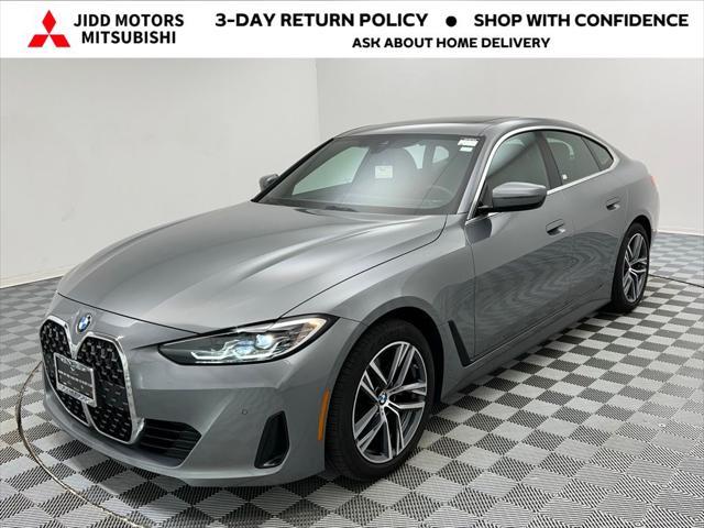 2024 BMW 430 Gran Coupe