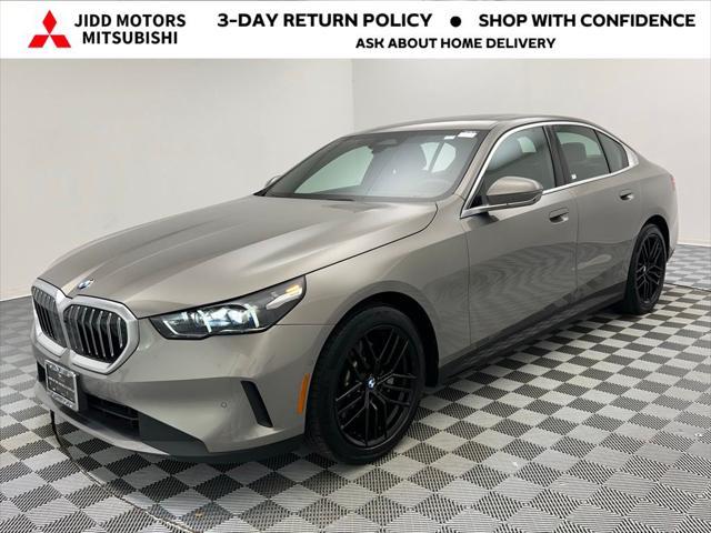 2024 BMW 530