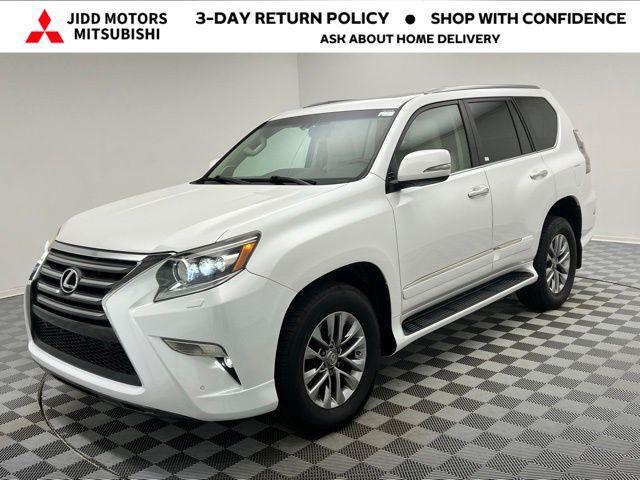 2014 Lexus Gx 460