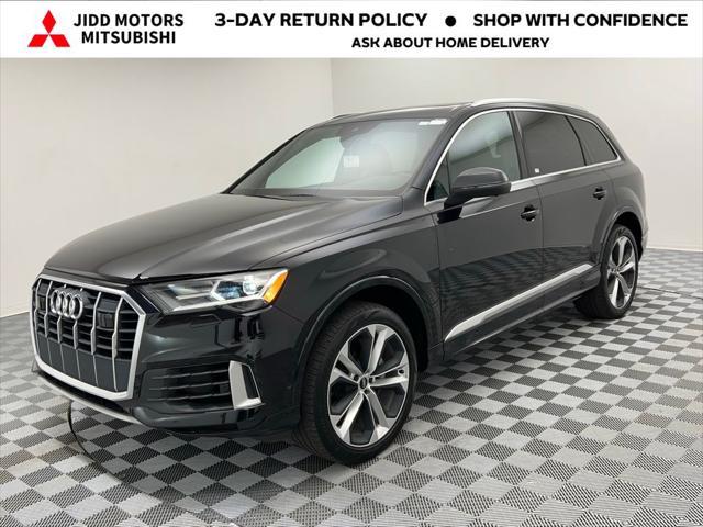 2021 Audi Q7