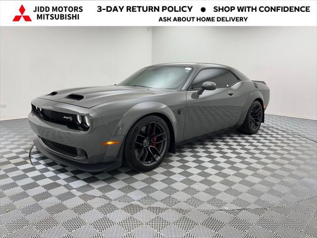 2019 Dodge Challenger