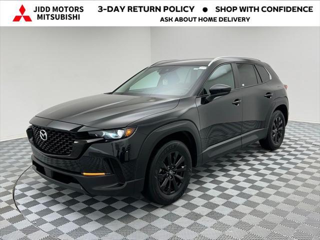 2024 Mazda Cx-50