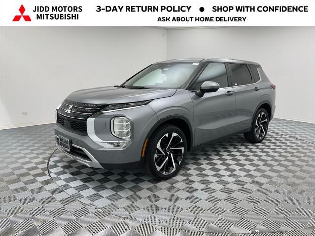 2024 Mitsubishi Outlander