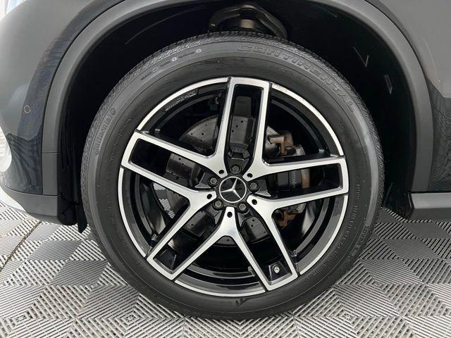 Photo of 2018 Black Mercedes-Benz AMG GLE 43