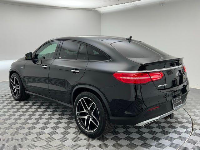 Photo of 2018 Black Mercedes-Benz AMG GLE 43