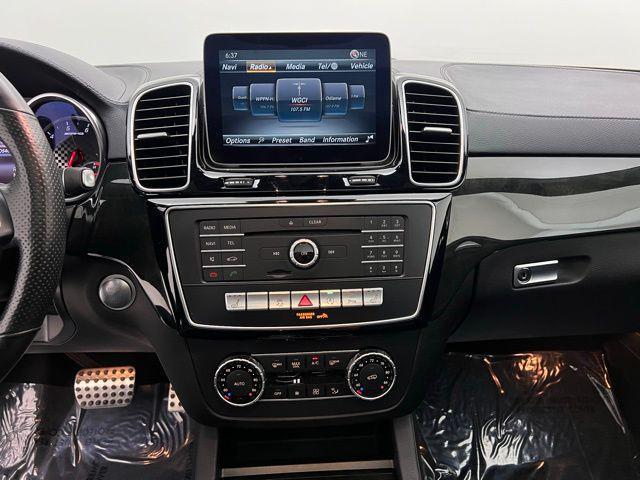 Photo of 2018 Black Mercedes-Benz AMG GLE 43