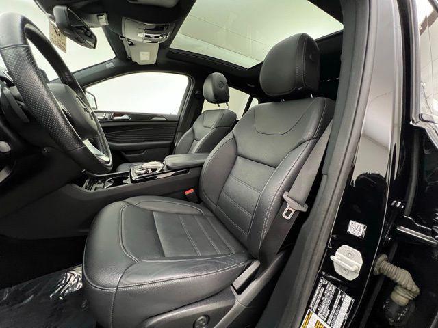 Photo of 2018 Black Mercedes-Benz AMG GLE 43