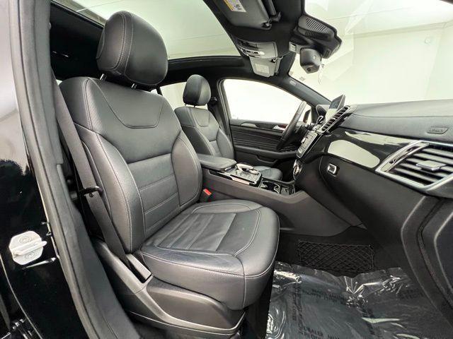 Photo of 2018 Black Mercedes-Benz AMG GLE 43