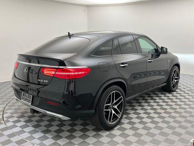 Photo of 2018 Black Mercedes-Benz AMG GLE 43