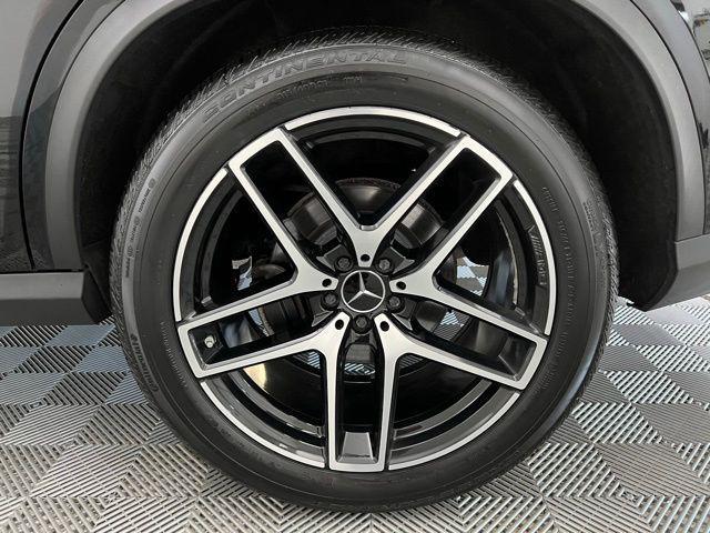 Photo of 2018 Black Mercedes-Benz AMG GLE 43