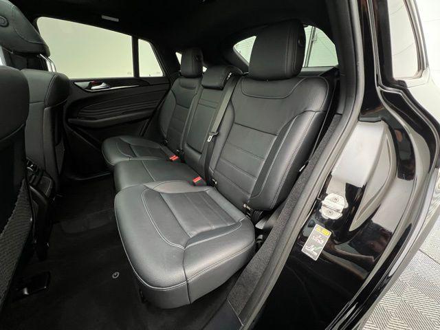 Photo of 2018 Black Mercedes-Benz AMG GLE 43