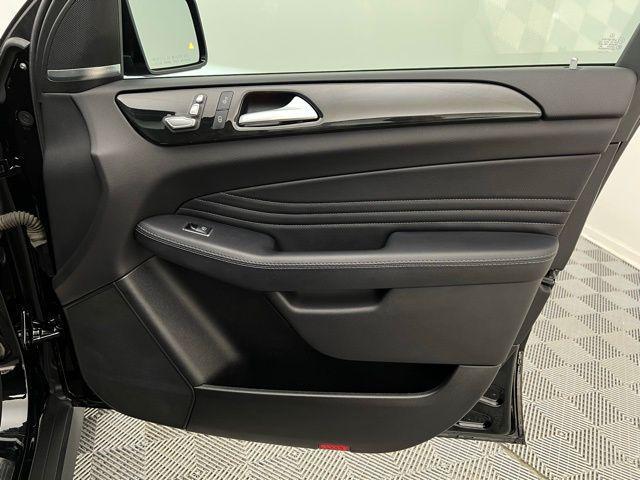Photo of 2018 Black Mercedes-Benz AMG GLE 43