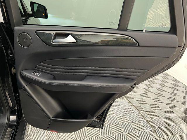 Photo of 2018 Black Mercedes-Benz AMG GLE 43