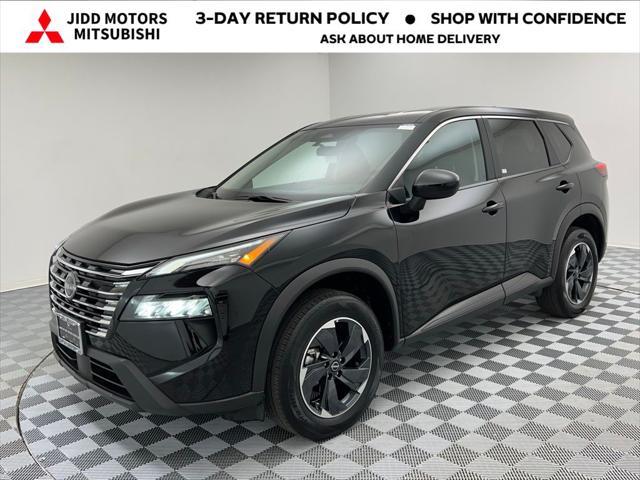 2024 Nissan Rogue