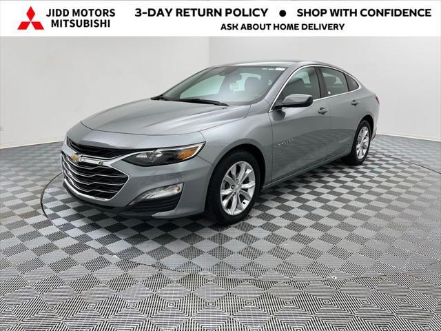 2024 Chevrolet Malibu