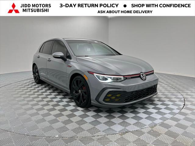 2022 Volkswagen Golf Gti