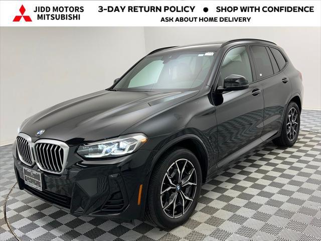 2024 BMW X3