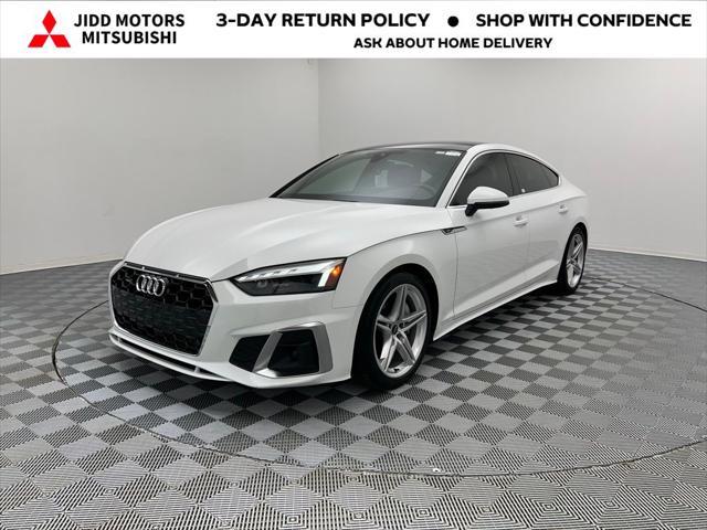 2022 Audi A5 Sportback