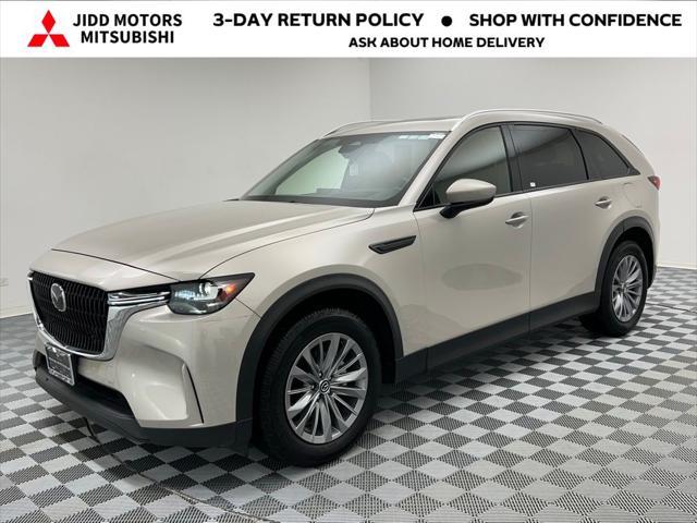 2024 Mazda Cx-90