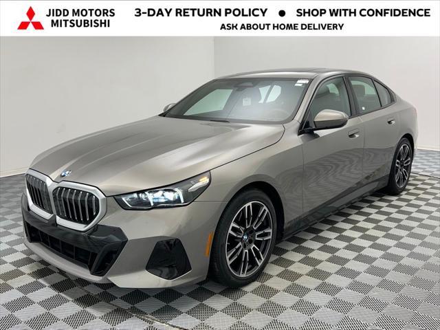 2024 BMW 530