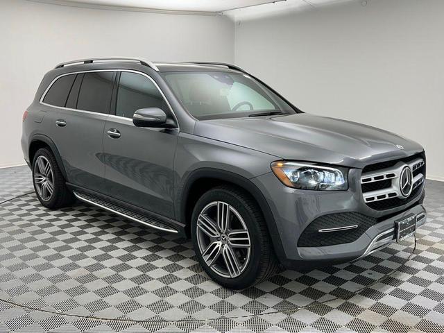 Photo of 2023 Selenite Grey Metallic Mercedes-Benz GLS 450