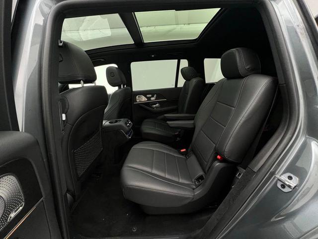 Photo of 2023 Selenite Grey Metallic Mercedes-Benz GLS 450
