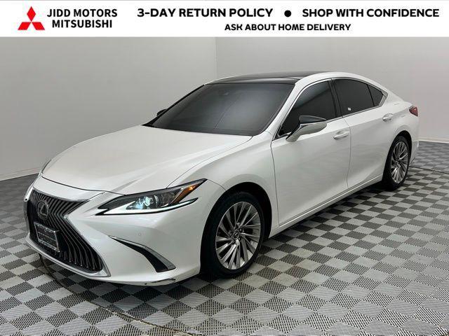 2019 Lexus Es 350