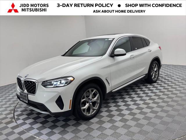2024 BMW X4