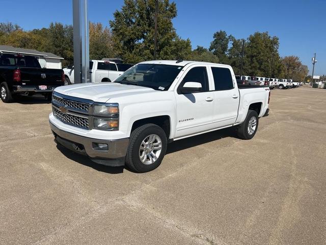 2015 Chevrolet Silverado 1500