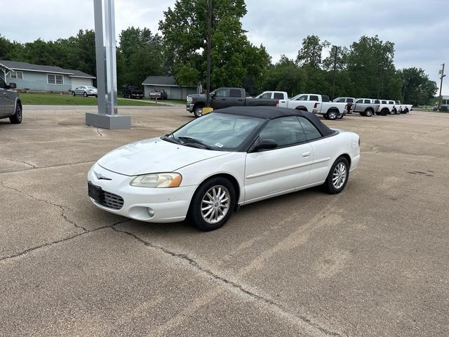 2003 Chrysler Sebring