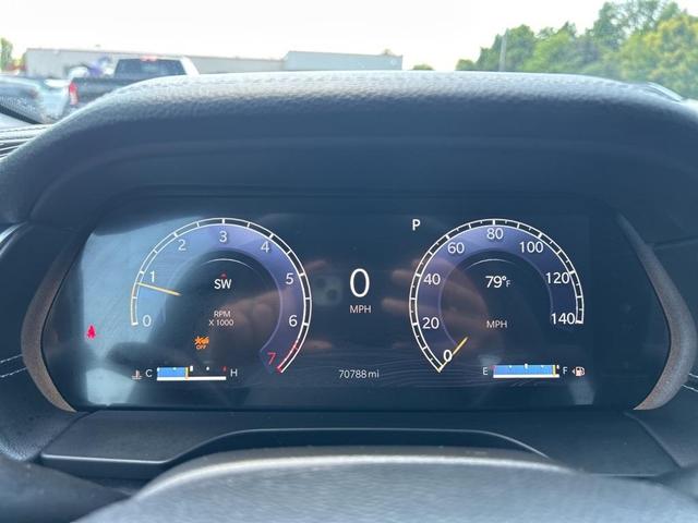 Photo of 2023 Diamond Black Jeep Grand Cherokee