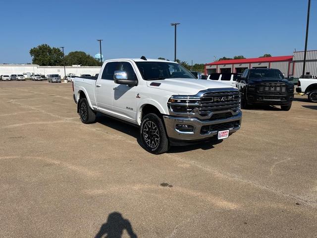 Photo of 2026 Bright White Clearcoat RAM 2500