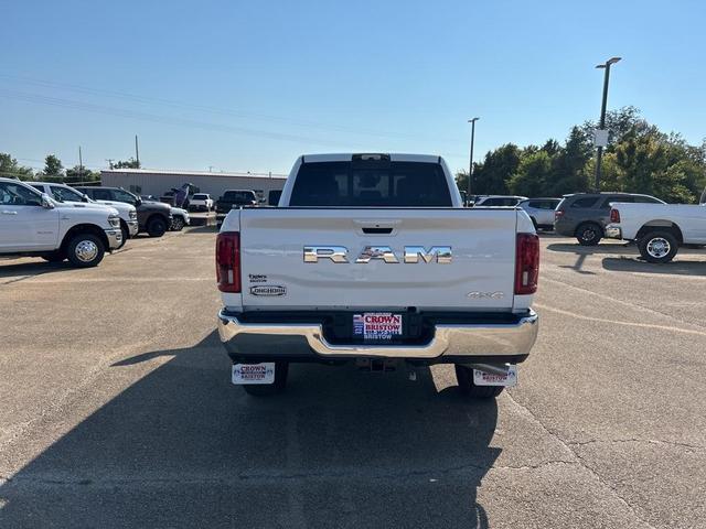Photo of 2026 Bright White Clearcoat RAM 2500