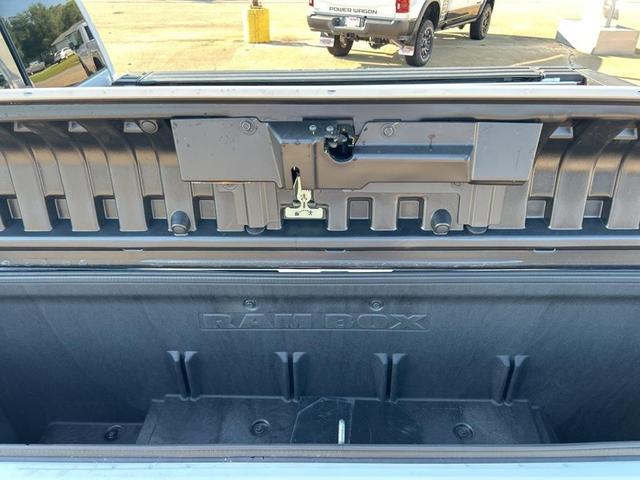 Photo of 2026 Bright White Clearcoat RAM 2500