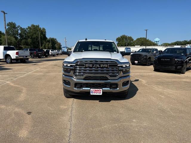 Photo of 2026 Bright White Clearcoat RAM 2500