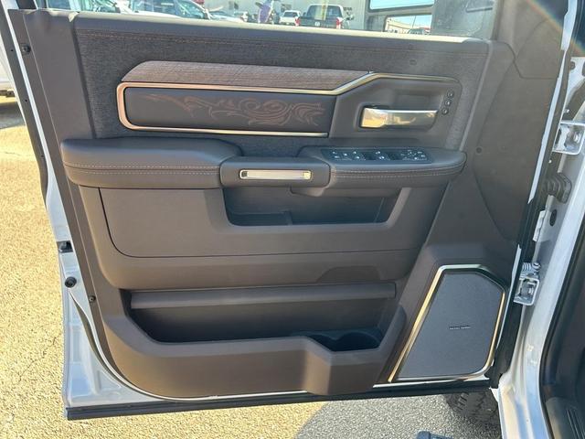 Photo of 2026 Bright White Clearcoat RAM 2500