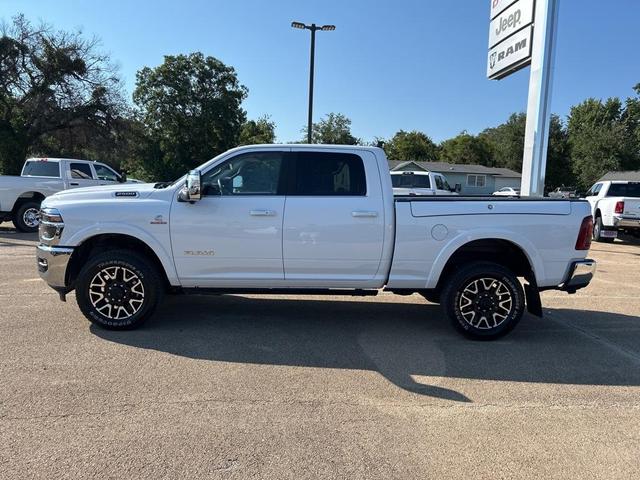 Photo of 2026 Bright White Clearcoat RAM 2500
