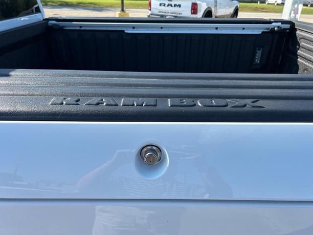 Photo of 2026 Bright White Clearcoat RAM 2500