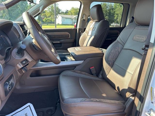 Photo of 2026 Bright White Clearcoat RAM 2500