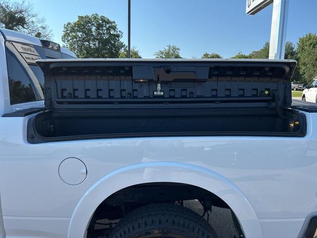 Photo of 2026 Bright White Clearcoat RAM 2500