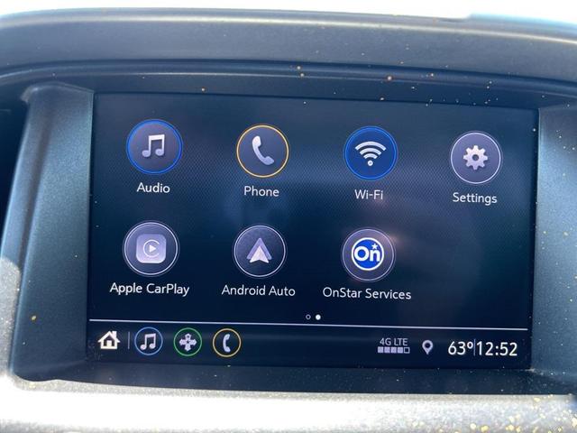 Photo of 2021 Summit White Chevrolet Colorado