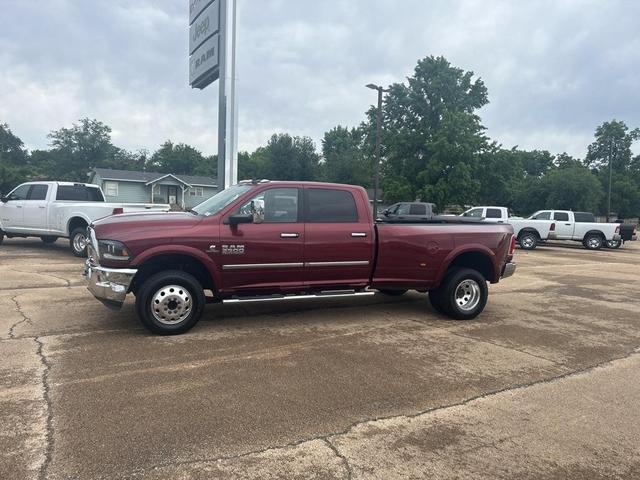 2018 RAM 3500
