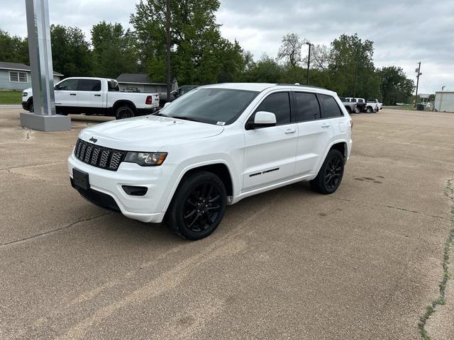 2020 Jeep Grand Cherokee