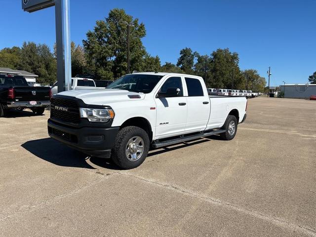 2020 RAM 2500