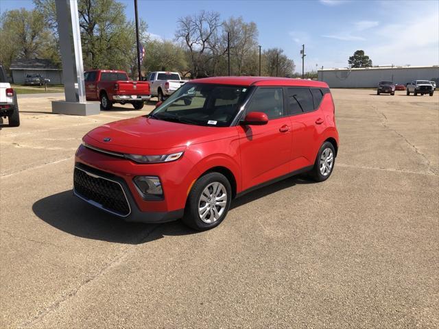 2020 Kia SOUL