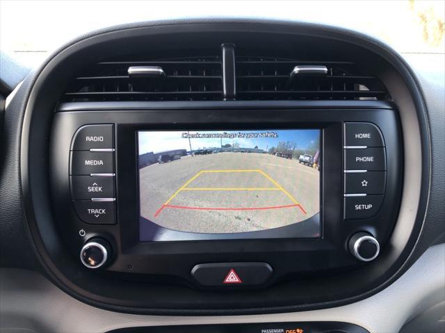 Photo of 2020 Inferno Red Kia Soul