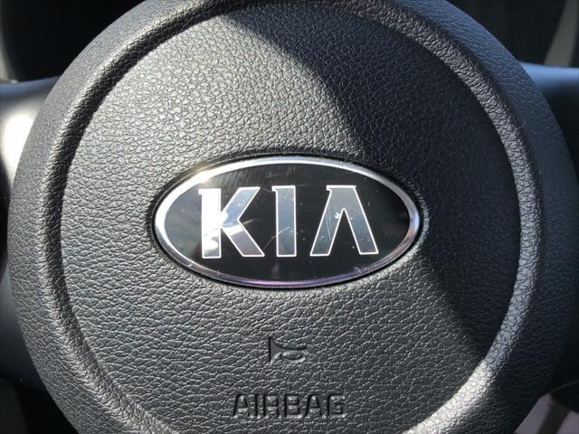 Photo of 2020 Inferno Red Kia Soul