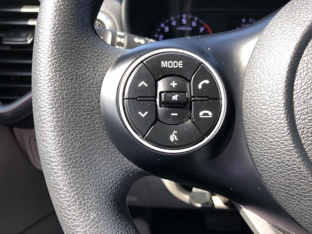 Photo of 2020 Inferno Red Kia Soul