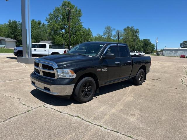 2016 RAM 1500