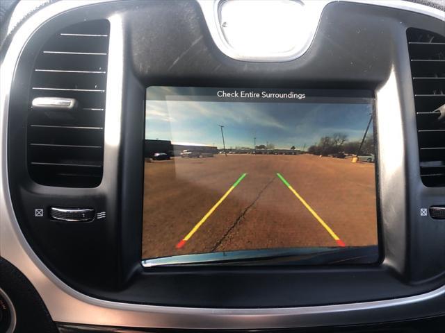 Photo of 2018 Gloss Black Chrysler 300
